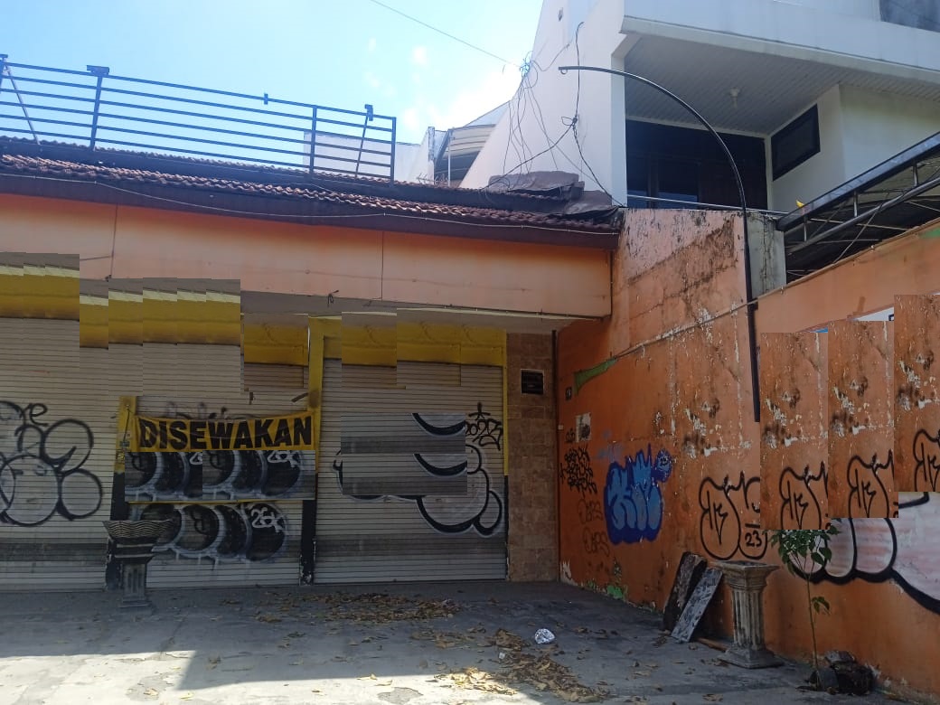 ruko disewakan kupang jaya surabaya