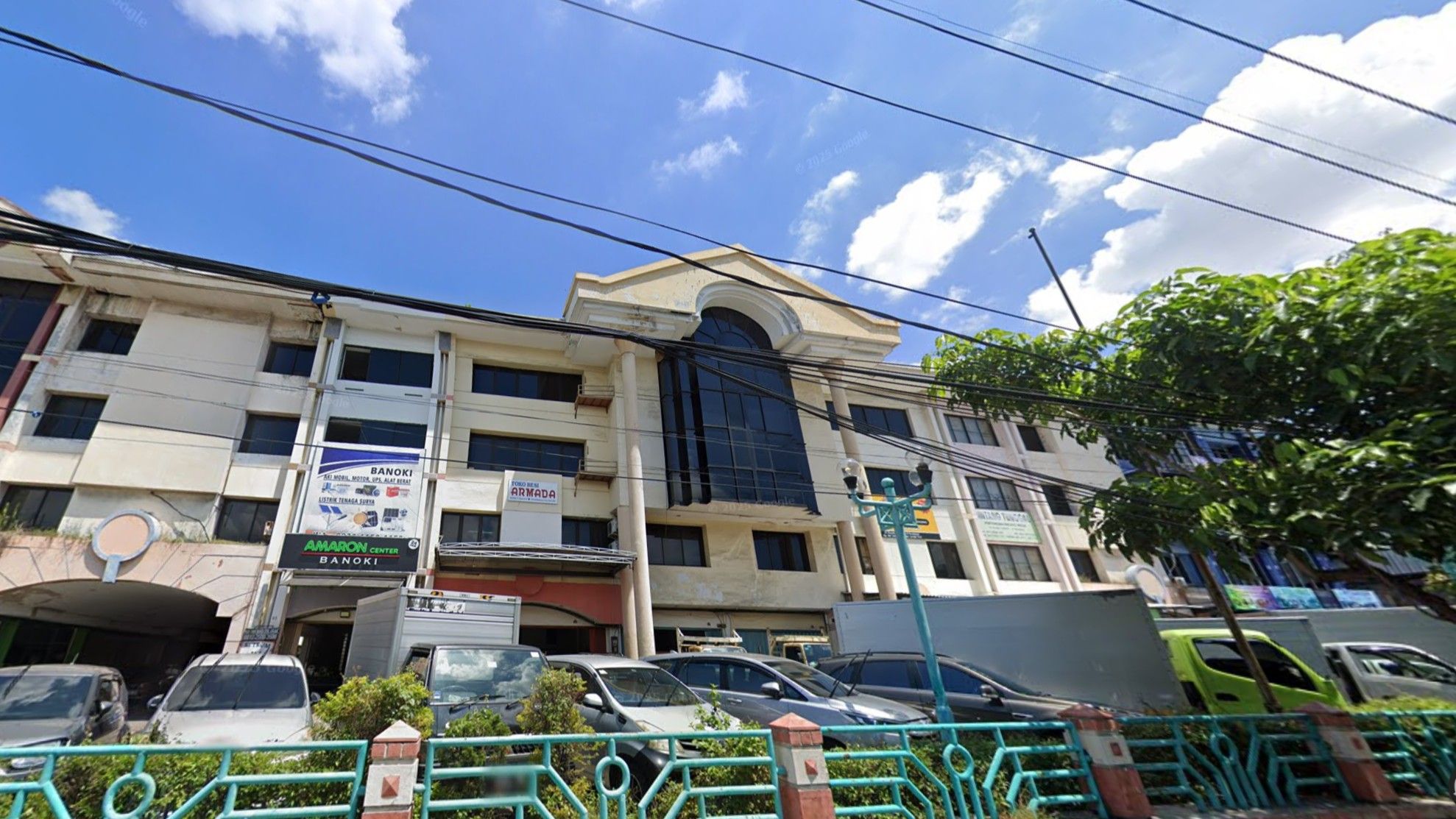 Ruko Jejer Pasific Megah Raya Dupak Pusat Kota