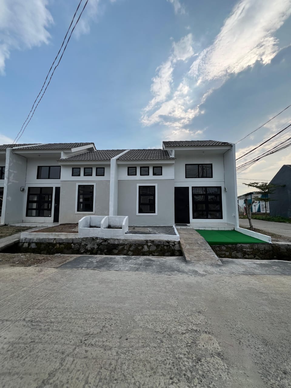 Cluster Subsidi Annieland – Angsuran Flat 1,2 Juta/Bulan!