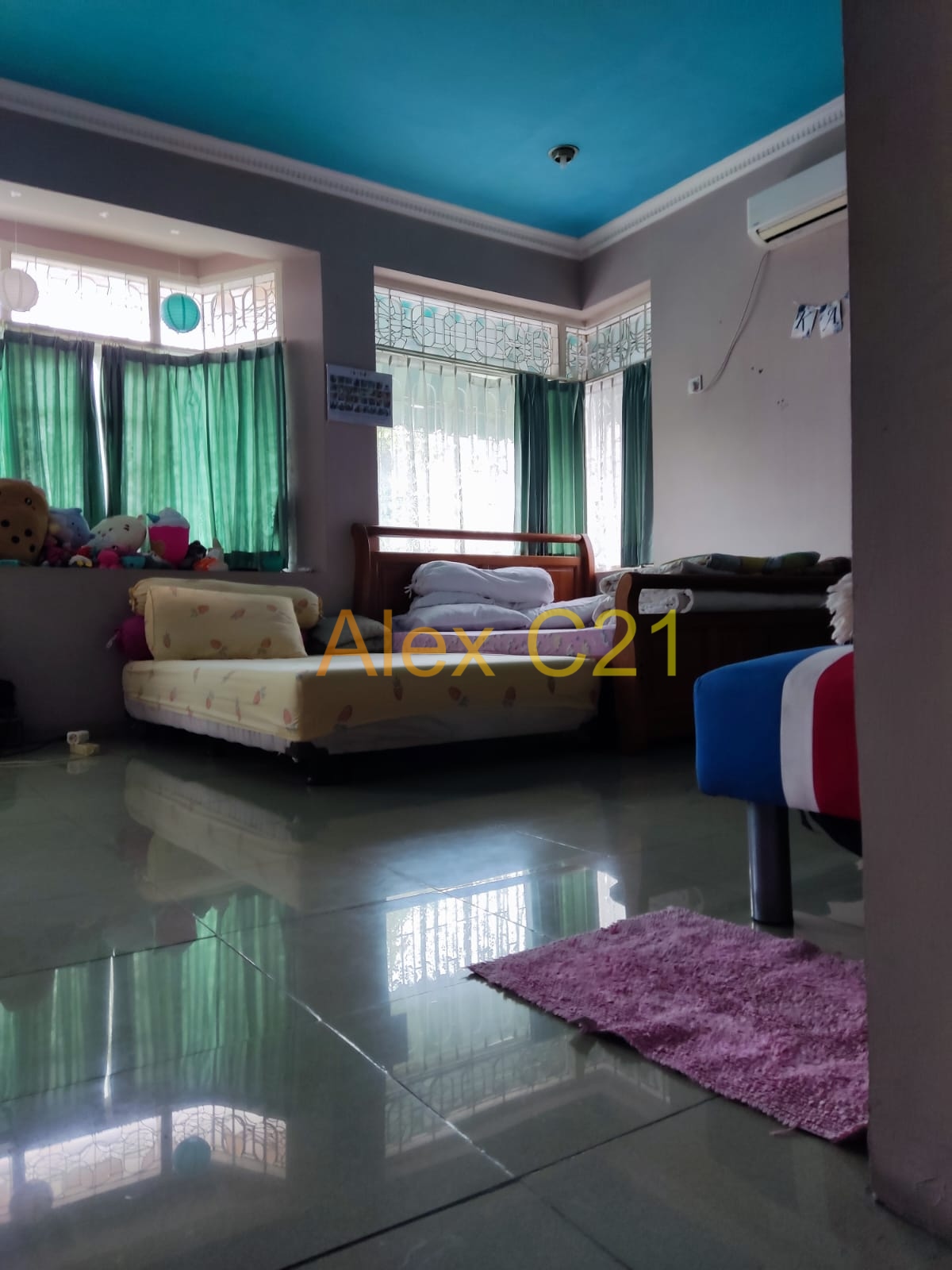 Dijual Rumah di Perum Villa Bintaro Indah , Jombang, Ciputat