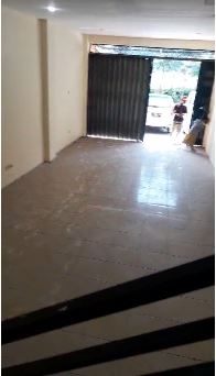 Dijual B U ruko strategis di Percetakan Negara, Rawasari