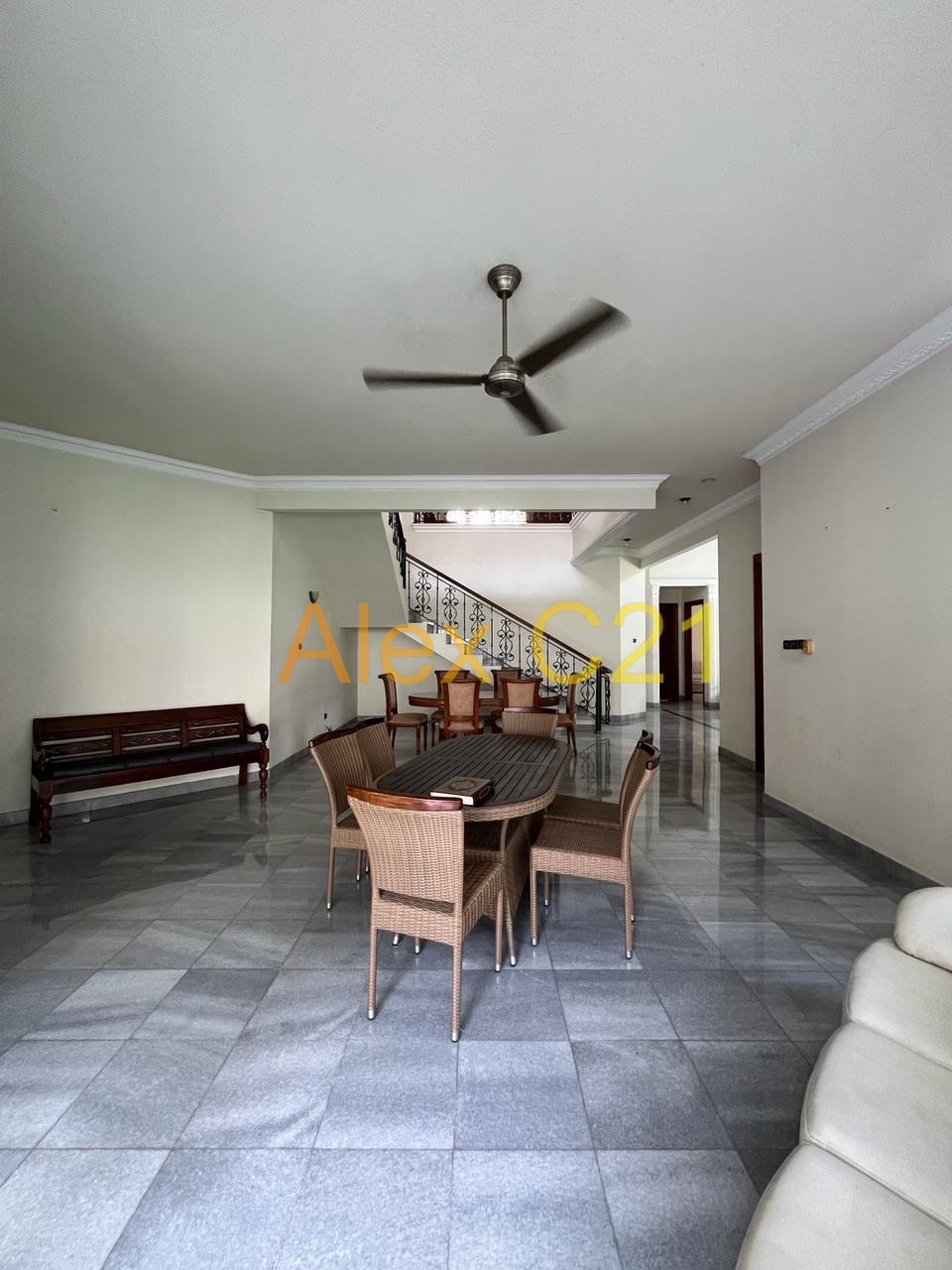 Dijual Rumah Mewah + Swimming pool di Ampera, Cilandak Timur
