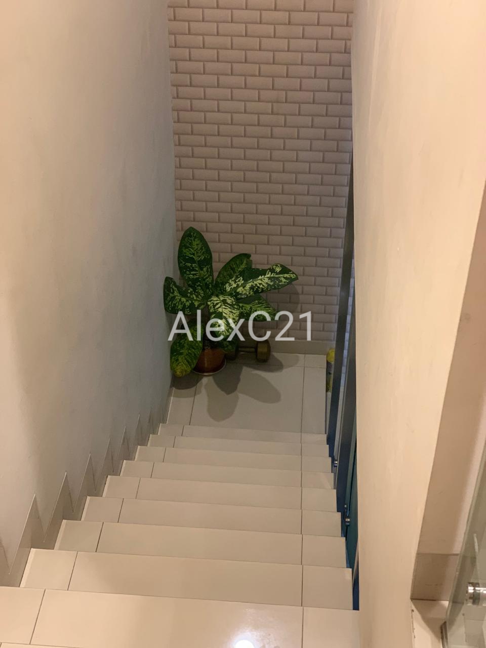 Dijual rumah di komplek Taman Grisenda Pik, Kapuk Muara