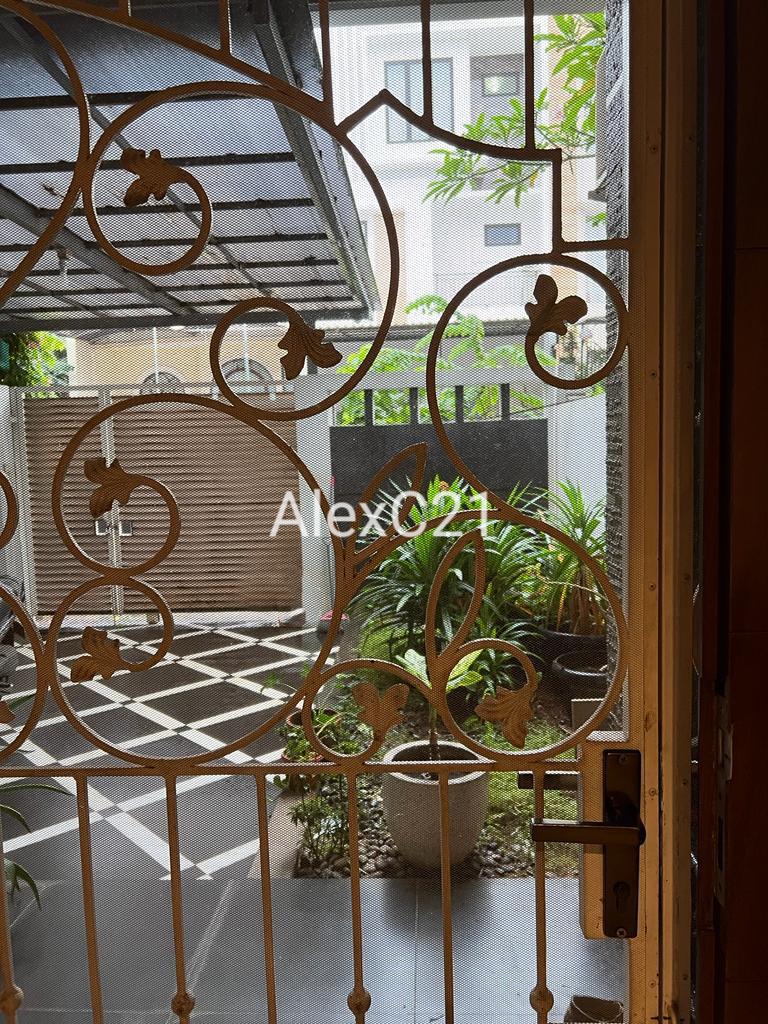 Dijual rumah di komplek Taman Grisenda Pik, Kapuk Muara