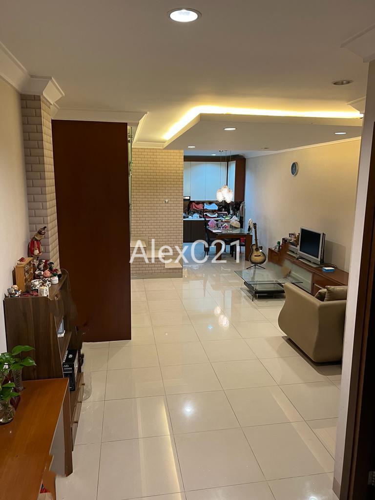 Dijual rumah di komplek Taman Grisenda Pik, Kapuk Muara