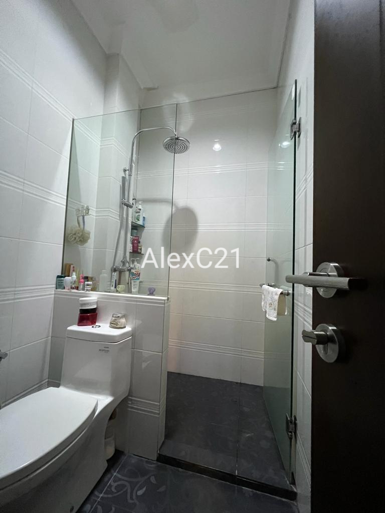 Dijual rumah di komplek Taman Grisenda Pik, Kapuk Muara