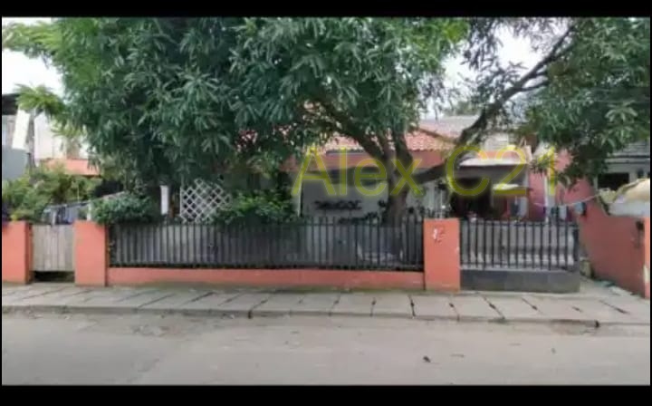 Jual Rumah Pondok Bambu, Duren Sawit, Jakarta Timur