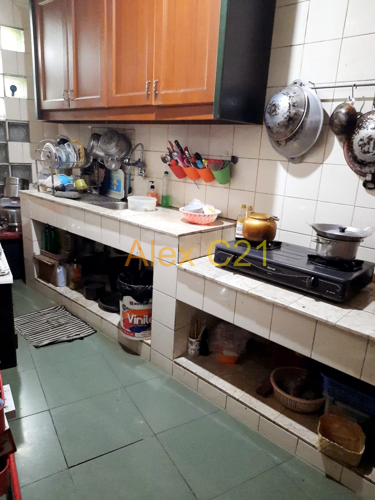 Dijual Rumah di Perum Villa Bintaro Indah , Jombang, Ciputat