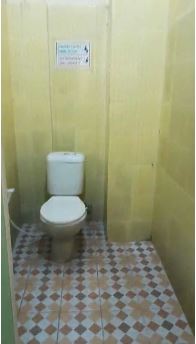 Dijual B U ruko strategis di Percetakan Negara, Rawasari