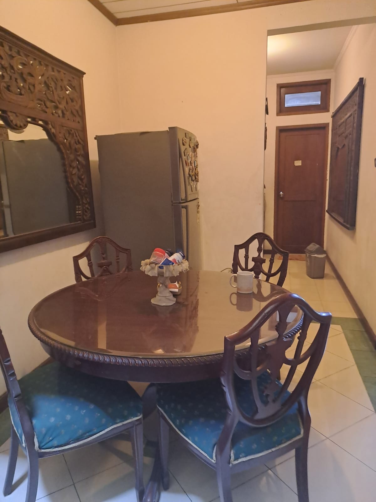 Rumah di lebak bulus dekat stasiun mrt