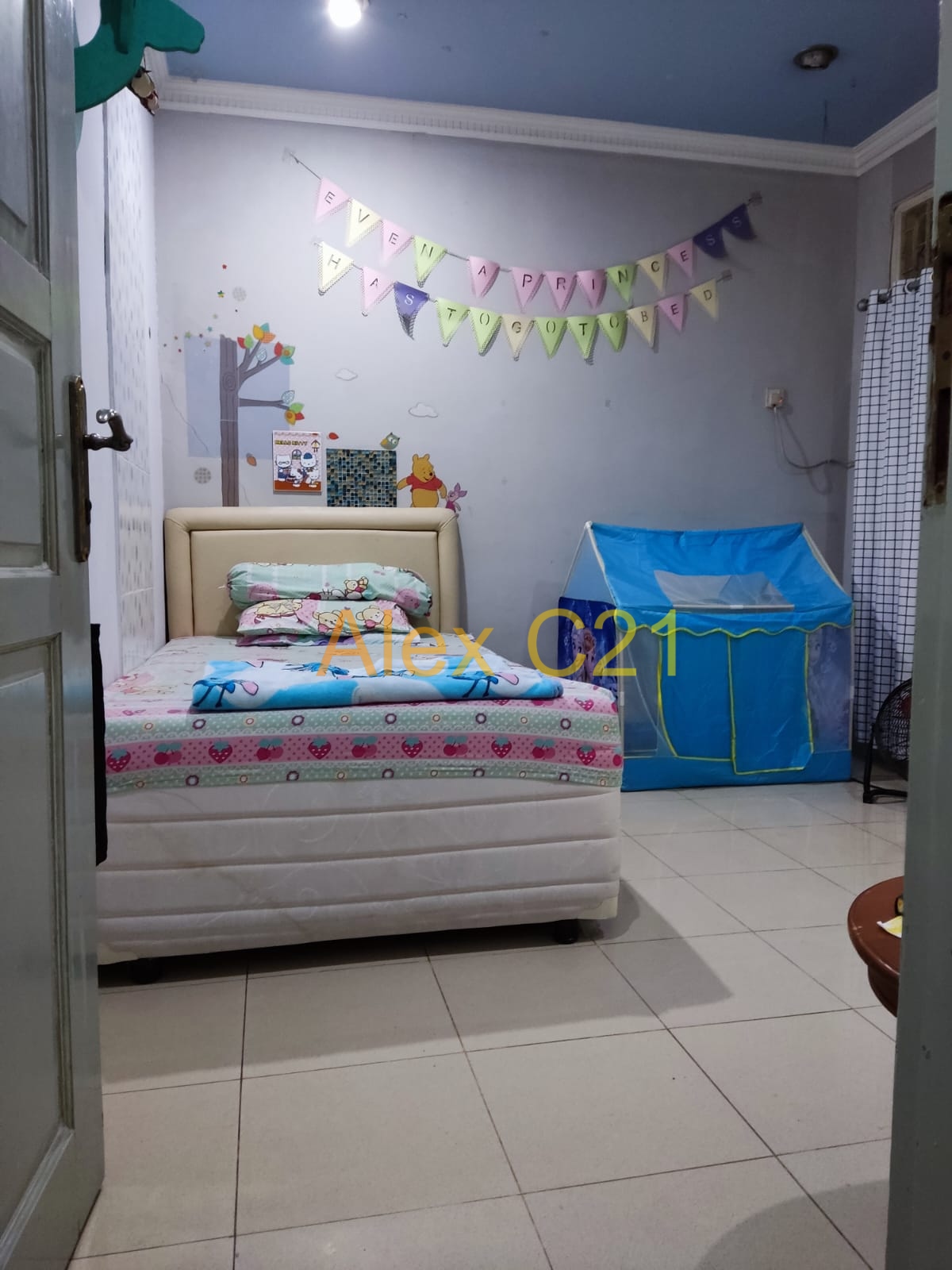 Dijual Rumah di Perum Villa Bintaro Indah , Jombang, Ciputat