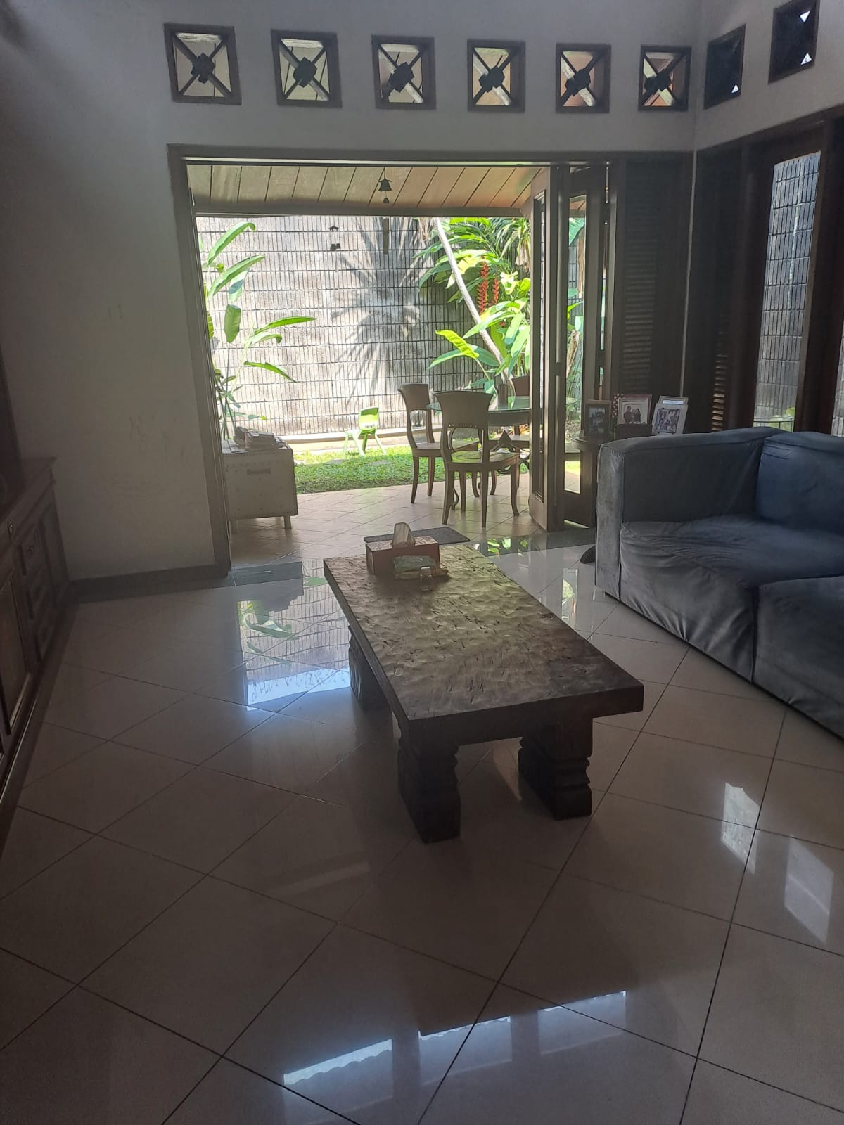 Rumah di lebak bulus dekat stasiun mrt