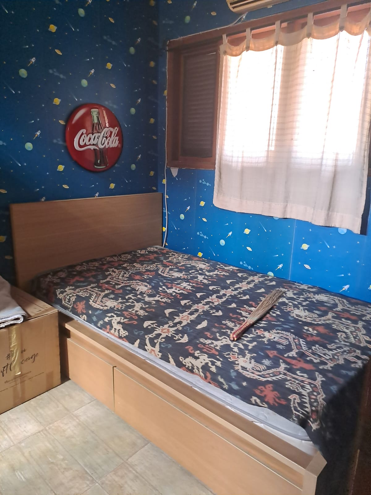 Rumah di lebak bulus dekat stasiun mrt