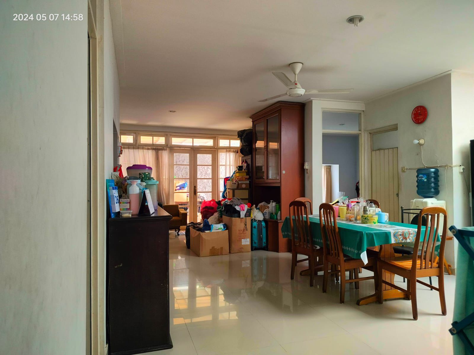 Dijual rumah bagus 1lantai modern di Kayu Putih Jakarta Timur