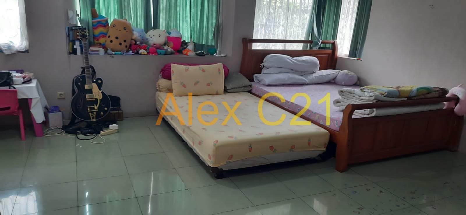 Dijual Rumah di Perum Villa Bintaro Indah , Jombang, Ciputat