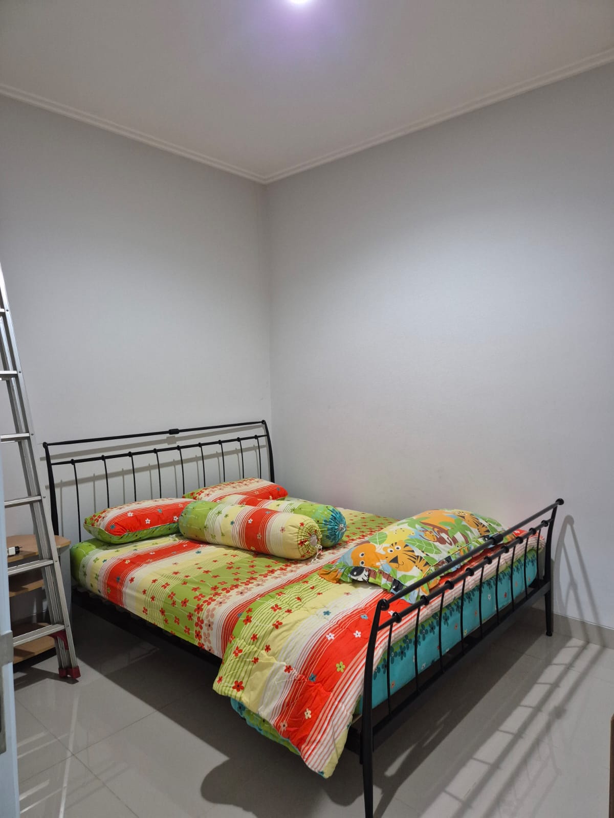 Disewa rumah baru furnished di Sedayu City Kelapa Gading