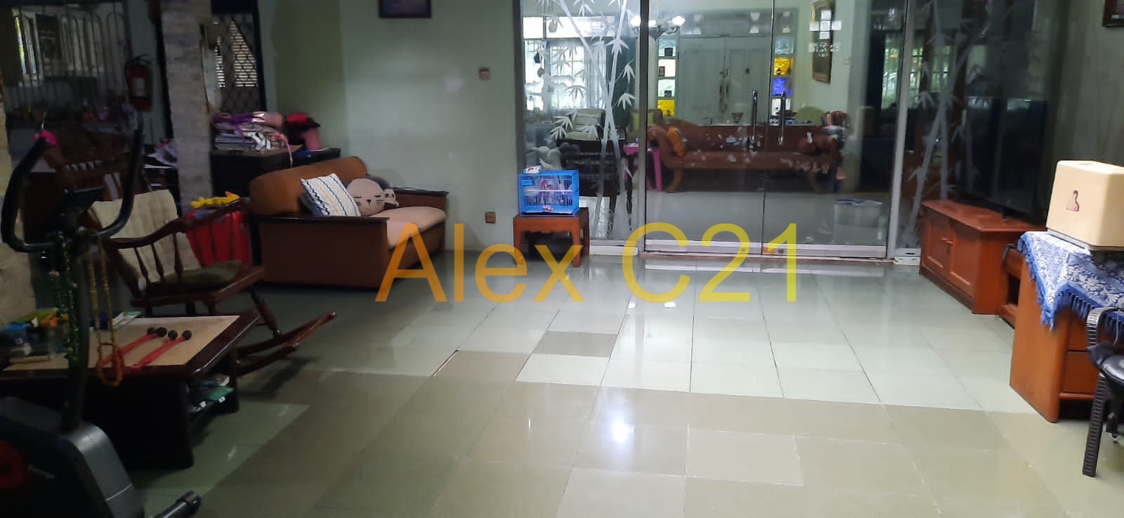 Dijual Rumah di Perum Villa Bintaro Indah , Jombang, Ciputat