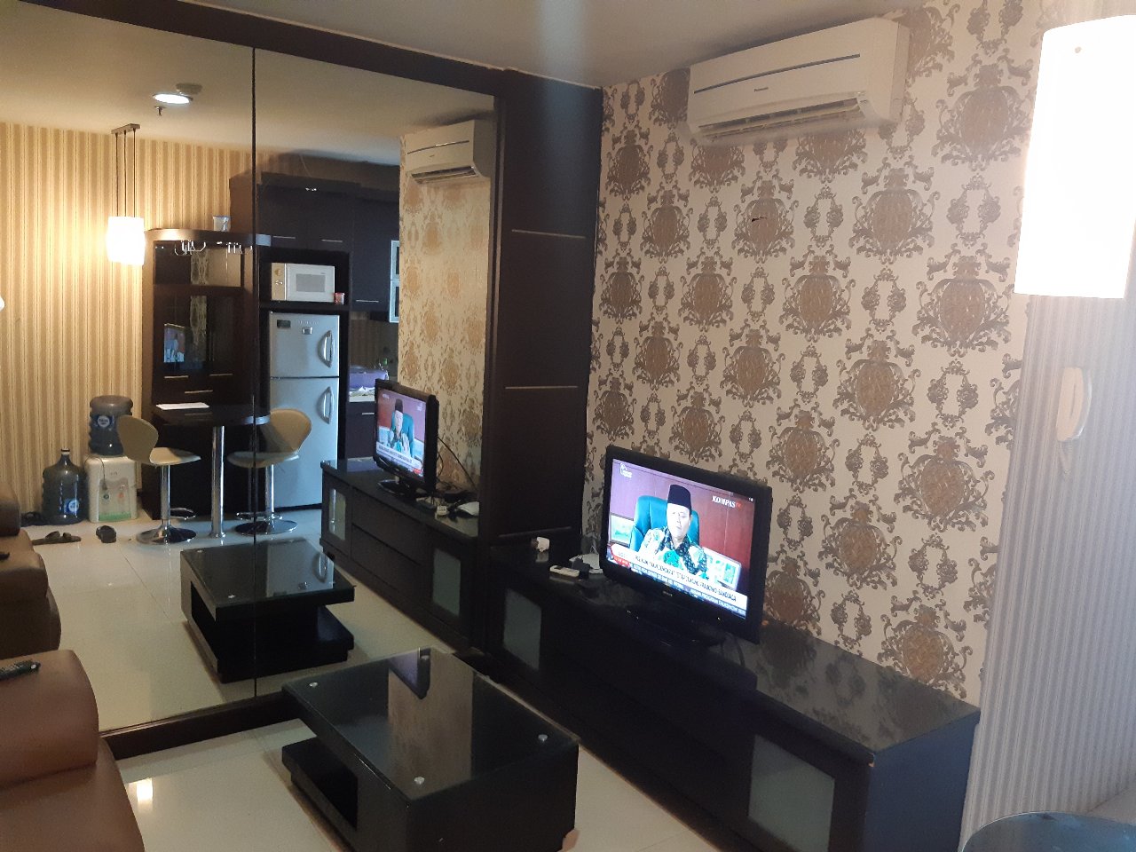 Dijual/Disewa Apartemen Thamrin Residences Furnished 1BR