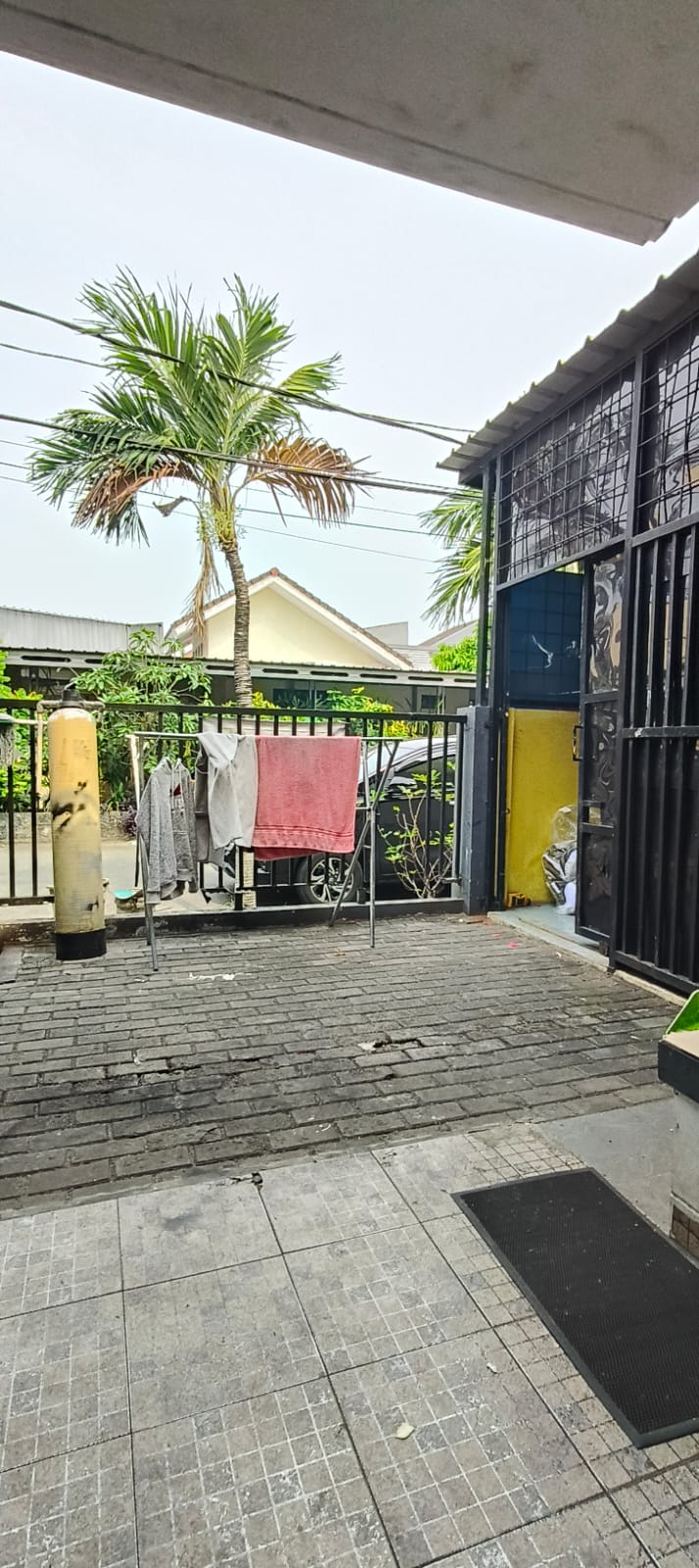 Dijual rumah bagus minimalis di Harapan Indah Cluster Ifolia