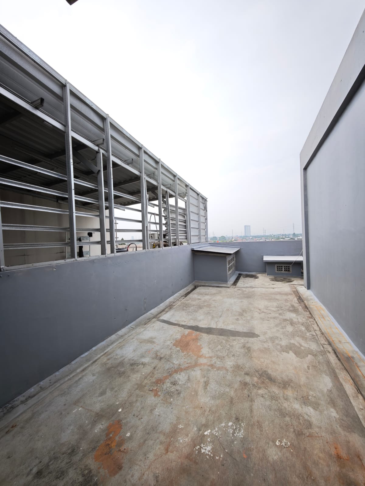 Disewakan rukan di Green Village Cipondoh, Pinang, Tangerang