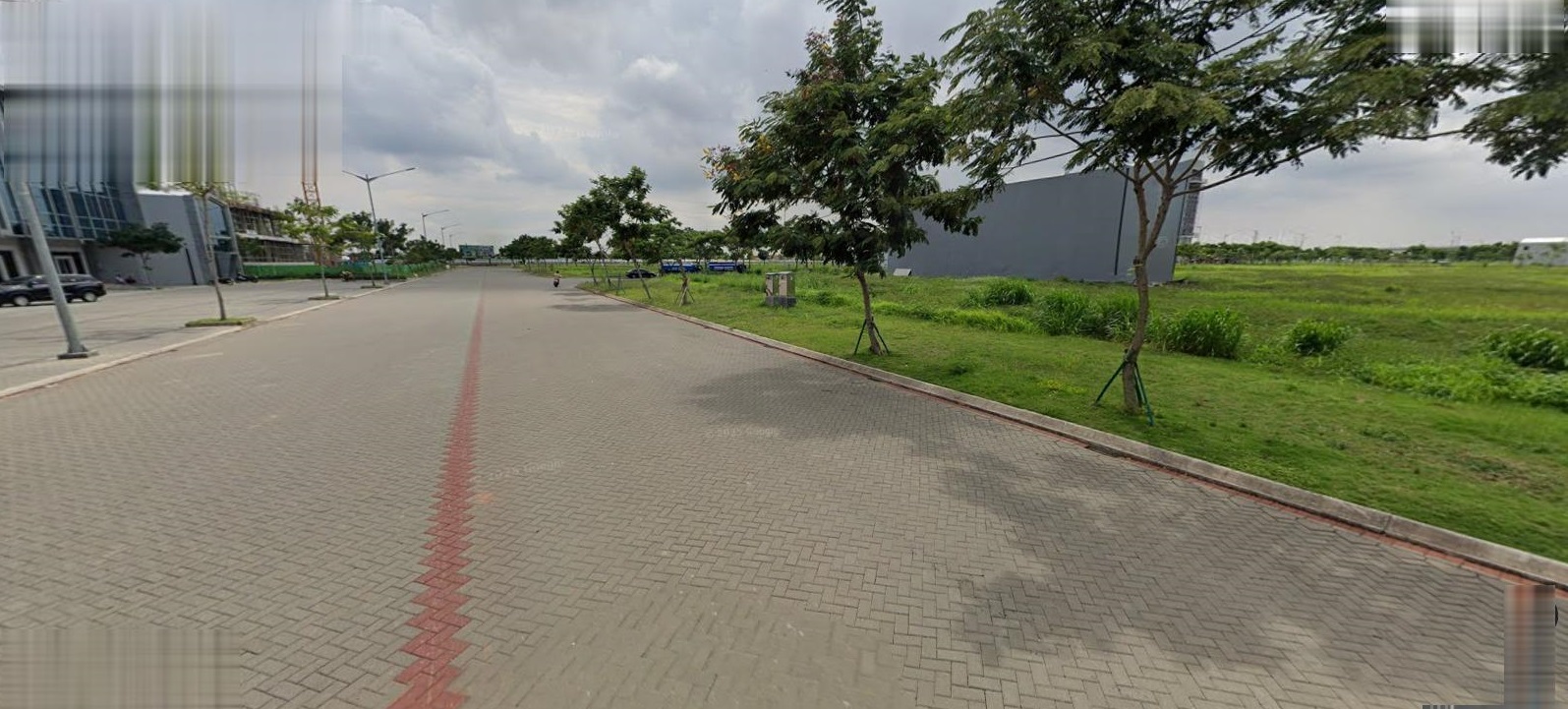 Dijual Kavling komersil Soho Wallstreet Pik 2, Kosambi barat