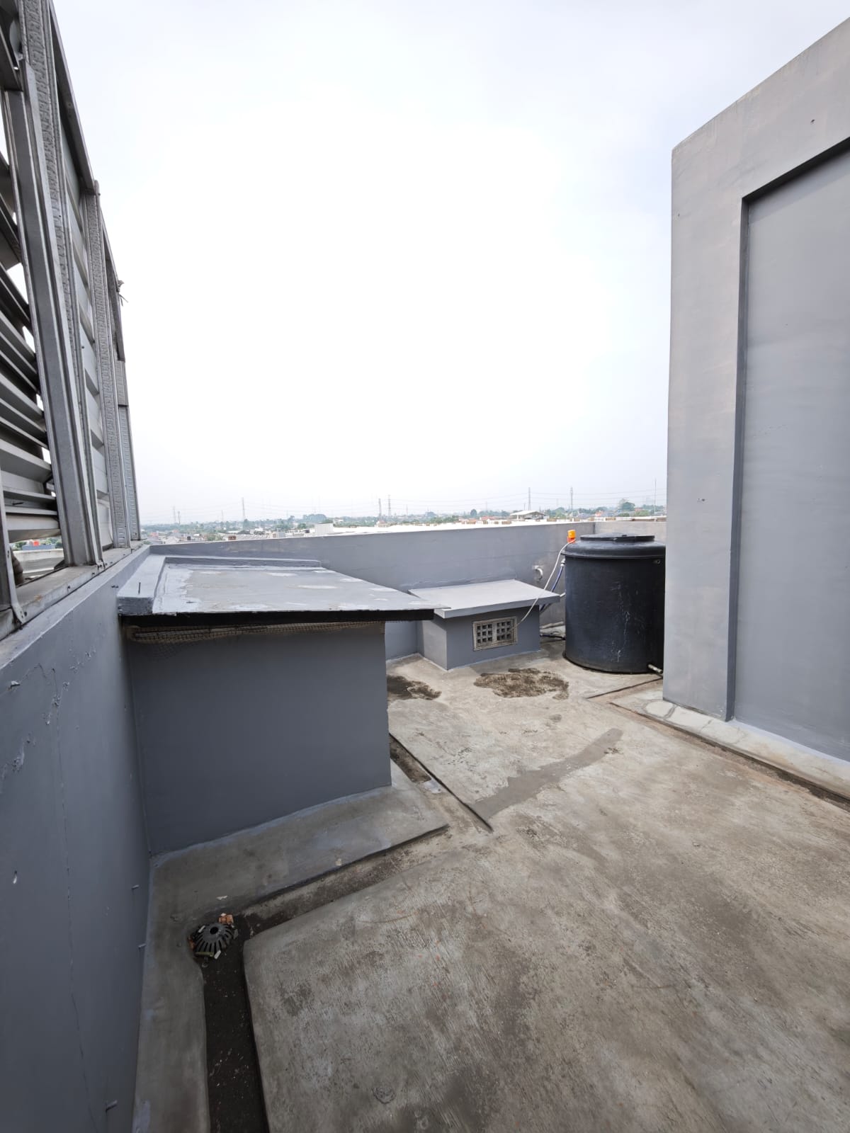 Disewakan rukan di Green Village Cipondoh, Pinang, Tangerang