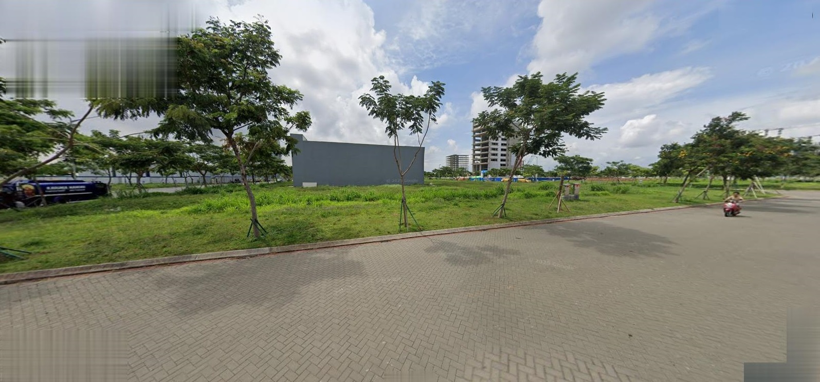 Dijual Kavling komersil Soho Wallstreet Pik 2, Kosambi barat