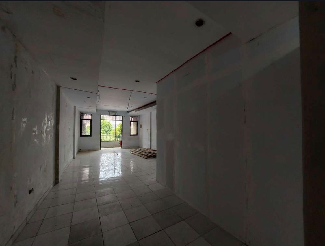 Dijual ruko 3 lantai di area Salemba, Paseban, Senen, Jakarta