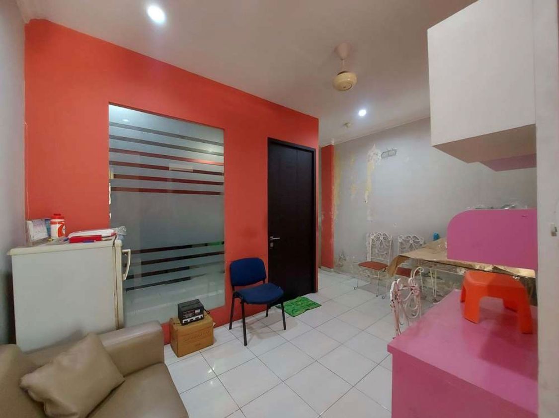 Dijual ruko 3 lantai di area Salemba, Paseban, Senen, Jakarta