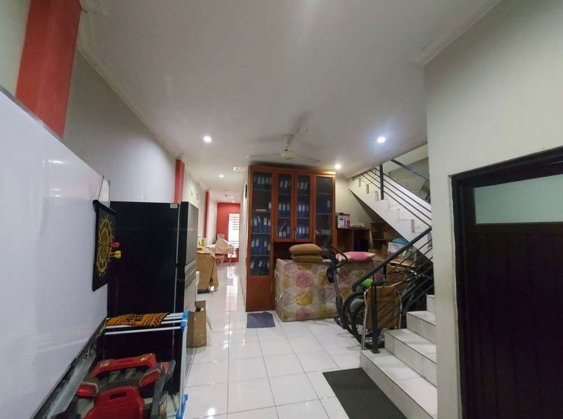 Dijual ruko 3 lantai di area Salemba, Paseban, Senen, Jakarta