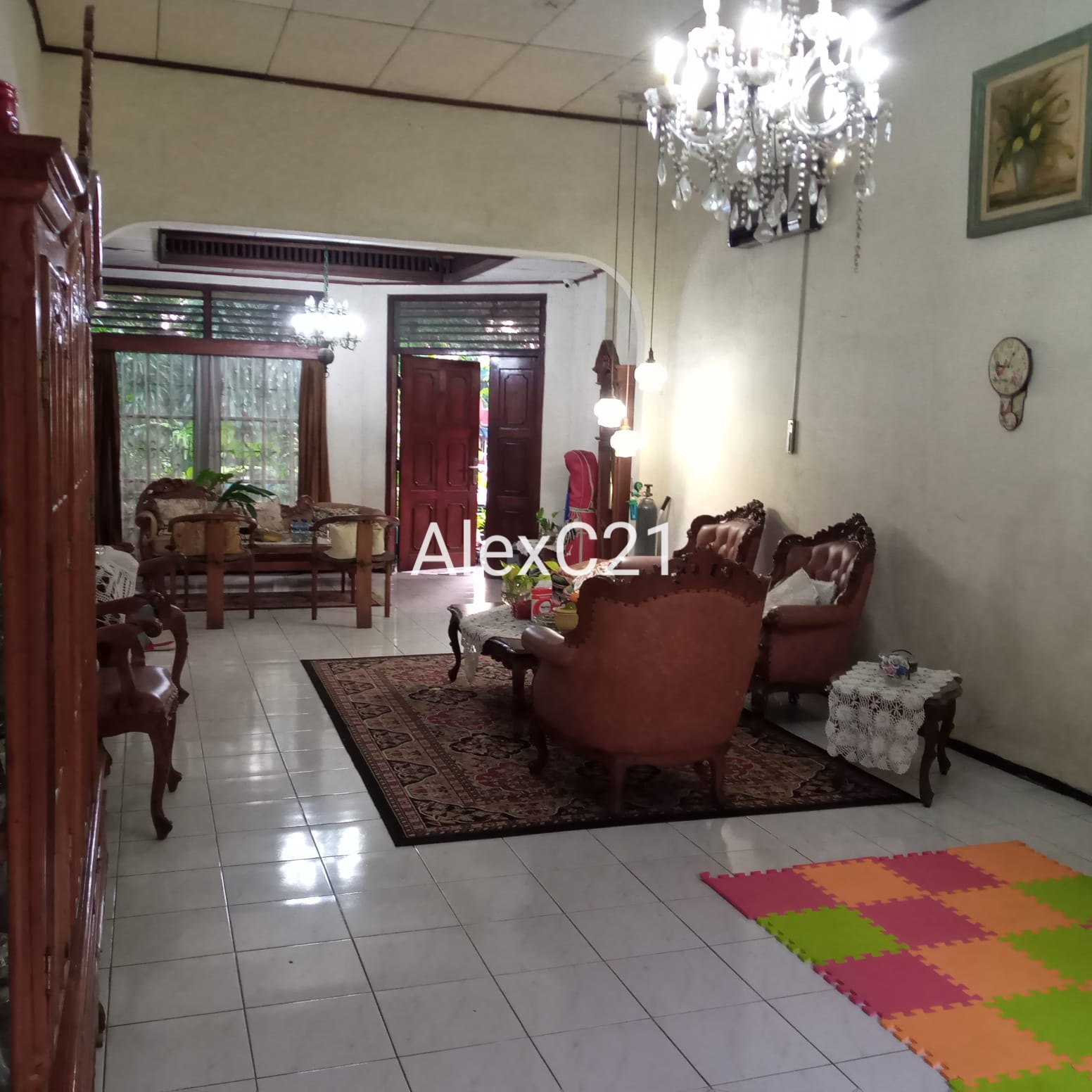 Dijual Rumah Strategis di Bendungan Hilir, Tanah Abang, Jakarta