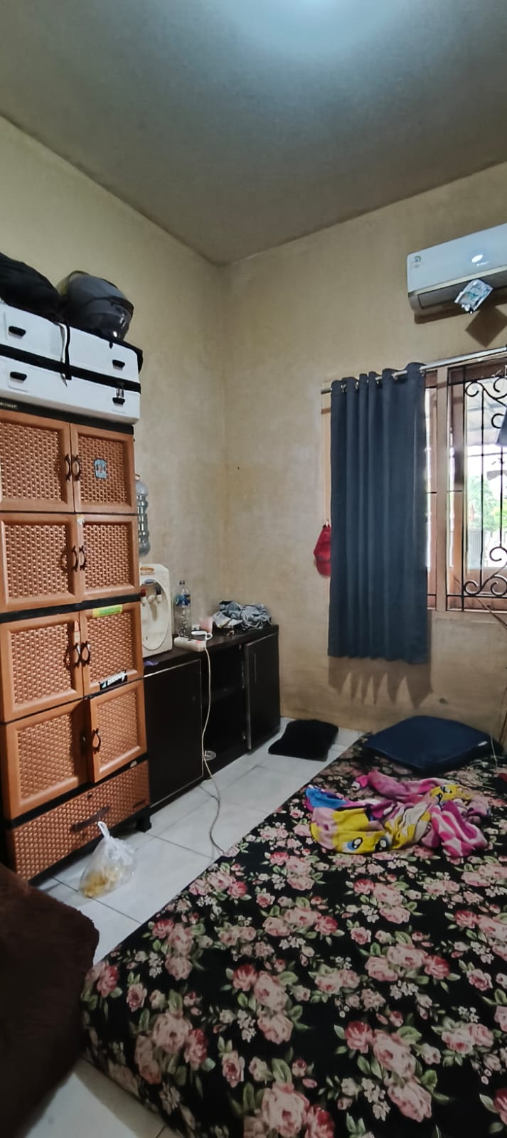 Dijual rumah bagus minimalis di Harapan Indah Cluster Ifolia