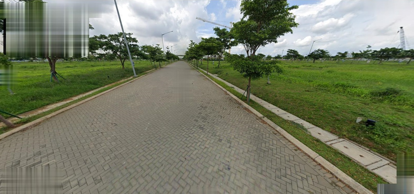 Dijual Kavling komersil Soho Wallstreet Pik 2, Kosambi Tangerang