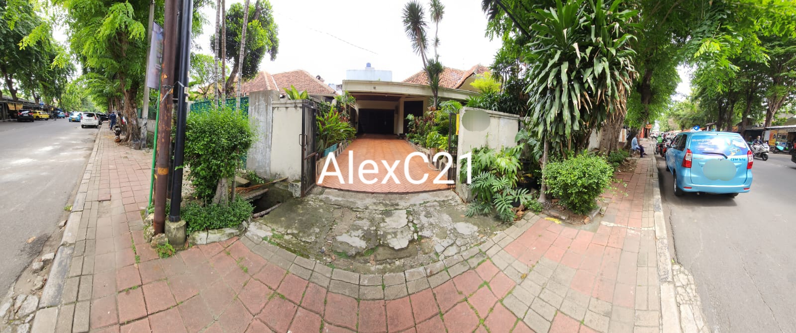 Dijual Rumah Strategis di Bendungan Hilir, Tanah Abang, Jakarta
