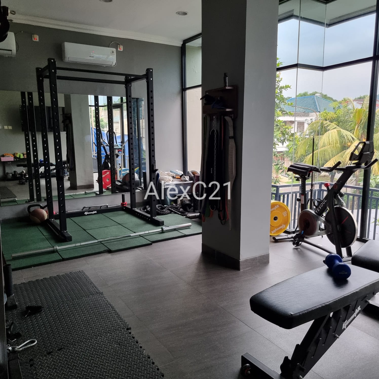 Cluster Madrid HG5/31 Modernland, Poris Plawad Indah, Cipondoh