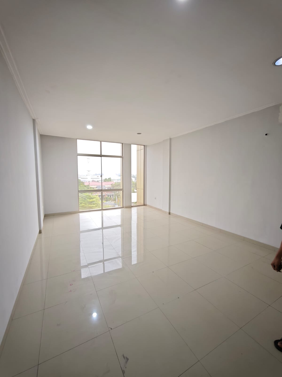 Disewakan rukan di Green Village Cipondoh, Pinang, Tangerang