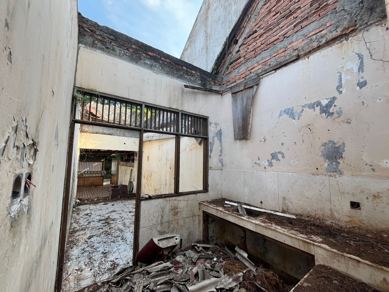 Dijual tanah hunian cepat sesuai Njop di Taman Pulogebang Cakung