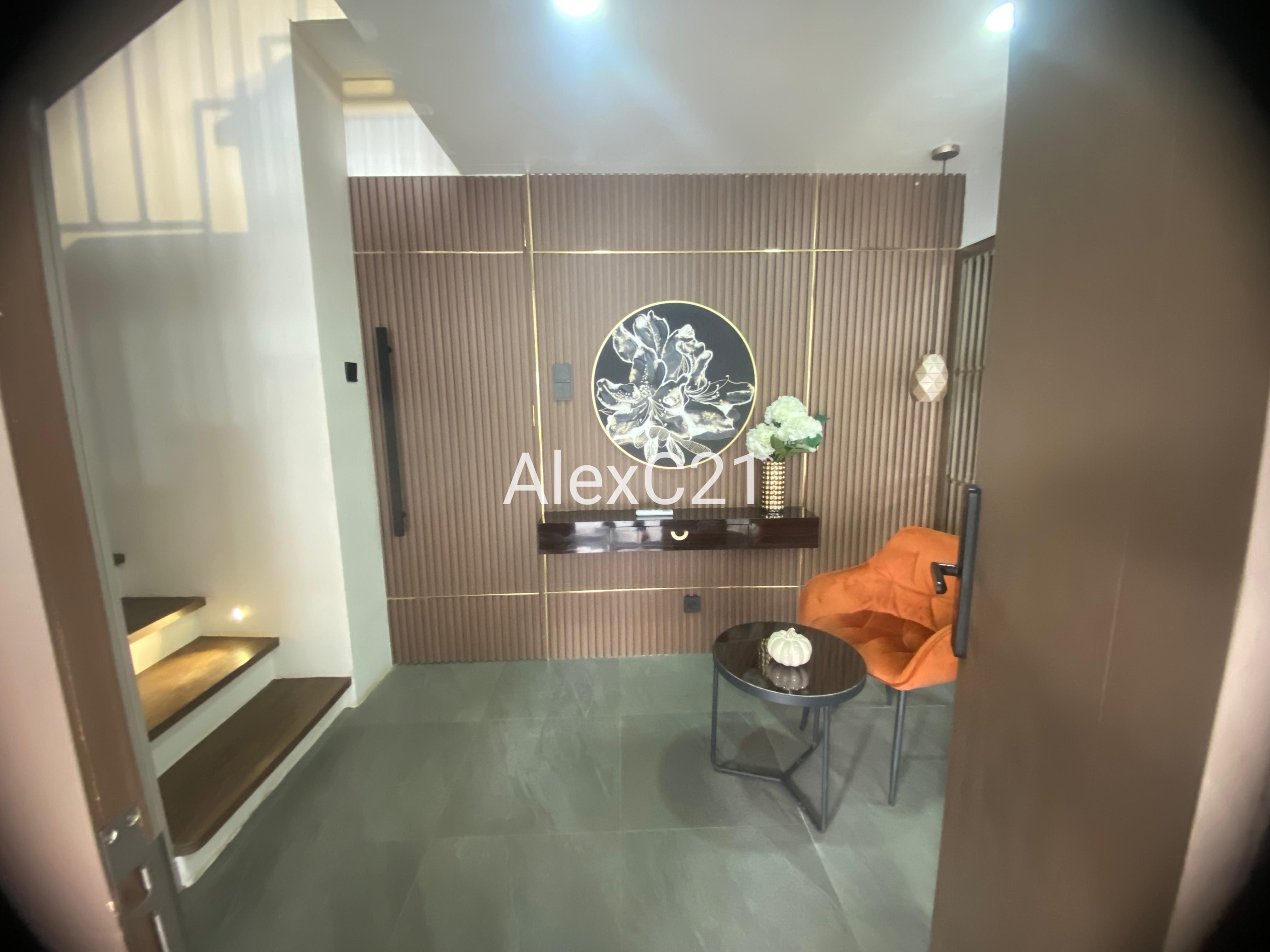 Dijual Rumah Cluster Baru Town House Di Tegal Parang, Mampang