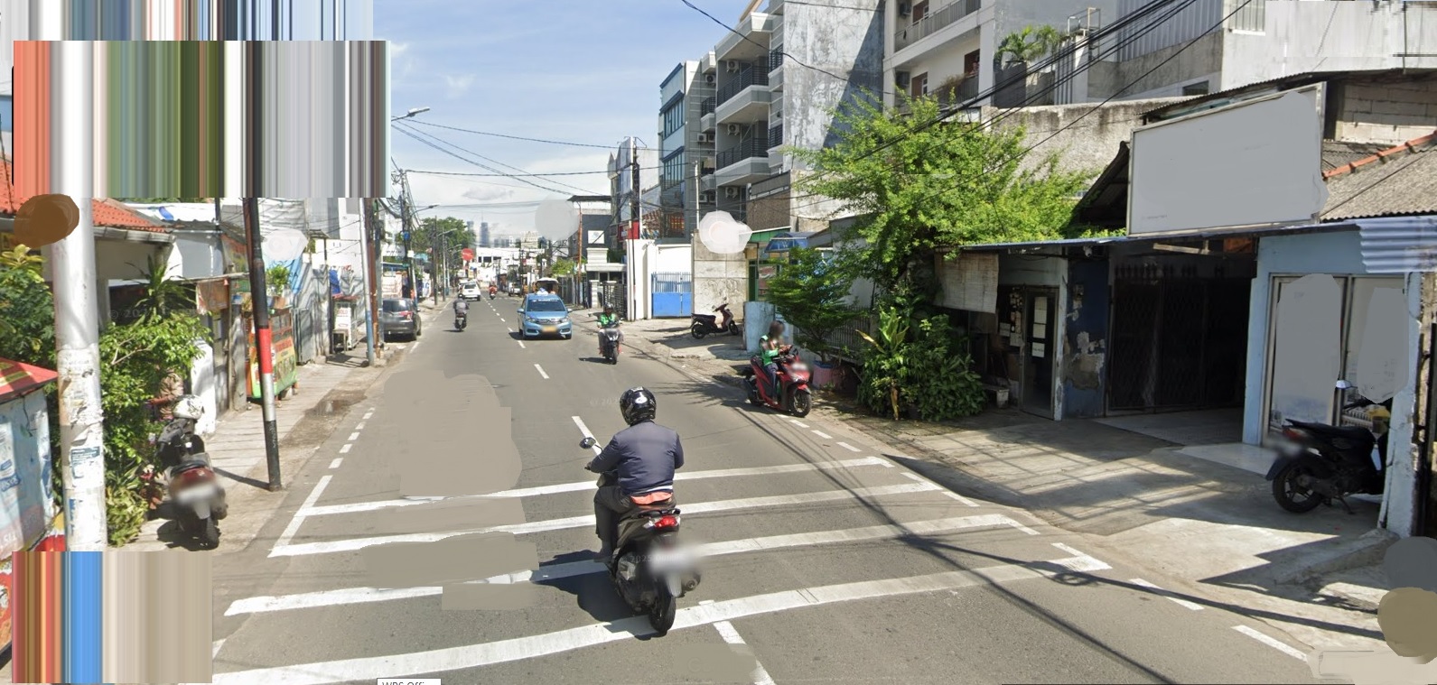 Dijual tanah komersil sesuai Njop di Utan Kayu Utara, Matraman