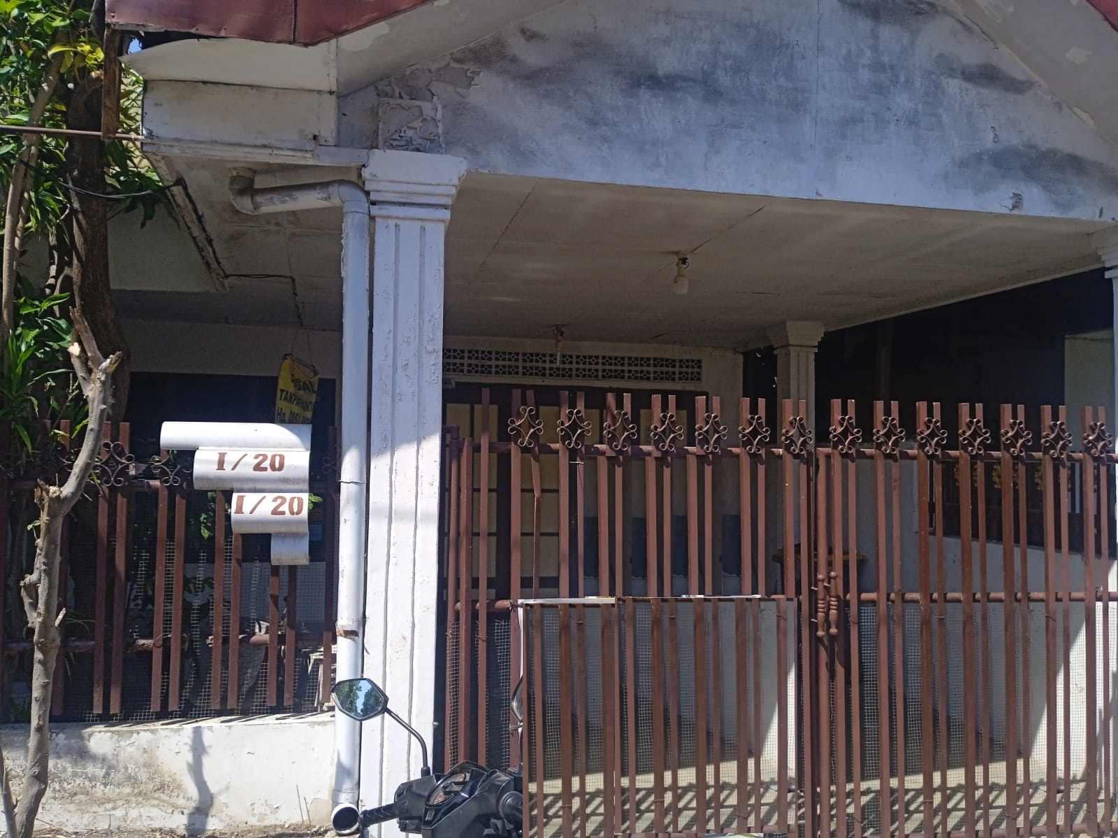 rumah dijual putro agung surabaya