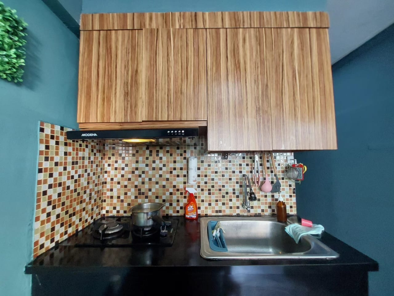 Disewakan rugi Apartemen Sentra Timur  Pulo Gebang, Cakung