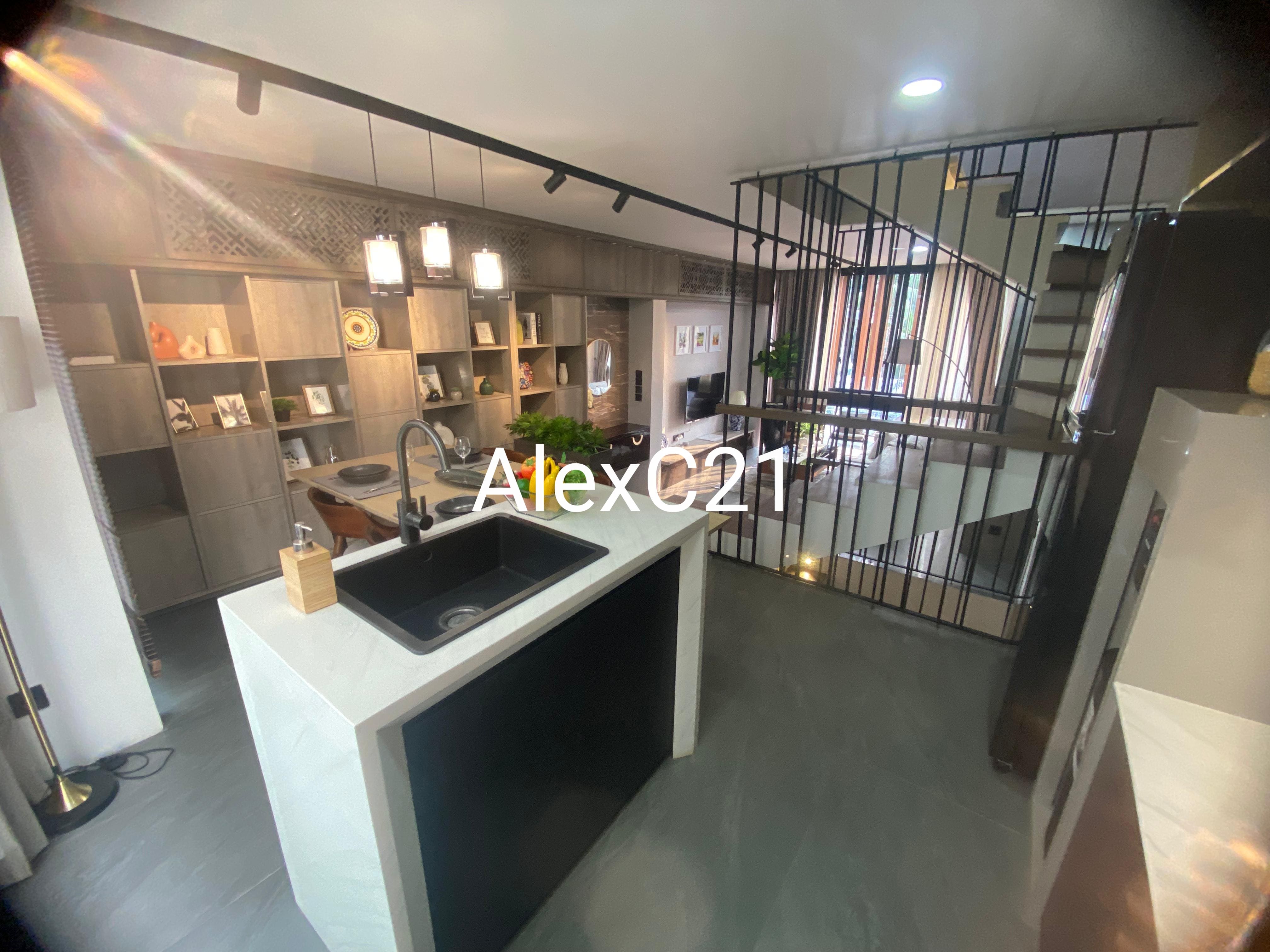 Dijual Rumah Cluster Baru Town House Di Tegal Parang, Mampang