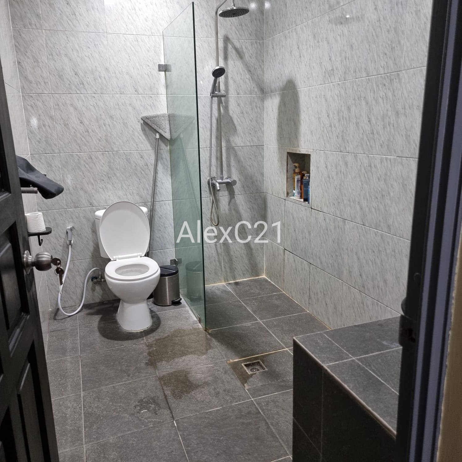 Cluster Madrid HG5/31 Modernland, Poris Plawad Indah, Cipondoh