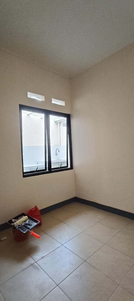 Dijual rumah terenovasi di Harapan Mulya Regency Cluster Acacia