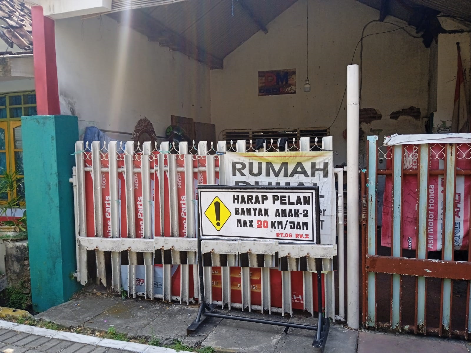 rumah dijual simo margerejo tengah surabaya