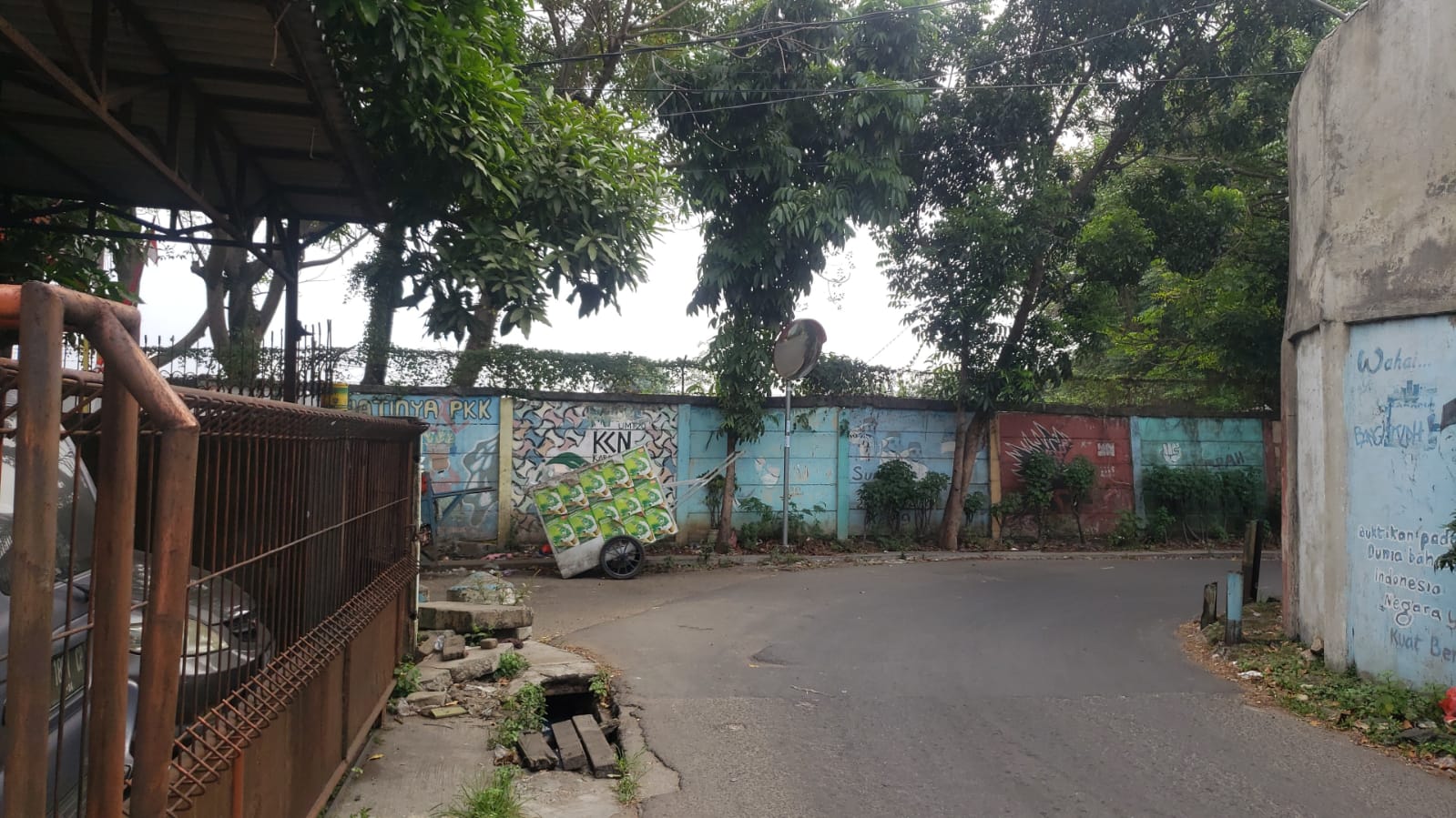 Dijual Tanah di Jln. Keramat II, Karawaci, Kota Tangerang