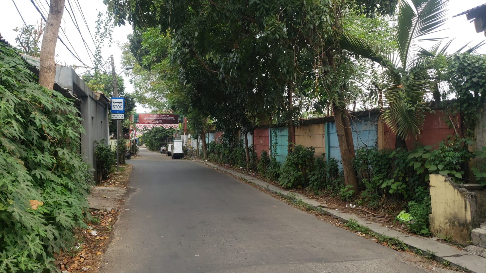 Dijual Tanah di Jln. Keramat II, Karawaci, Kota Tangerang