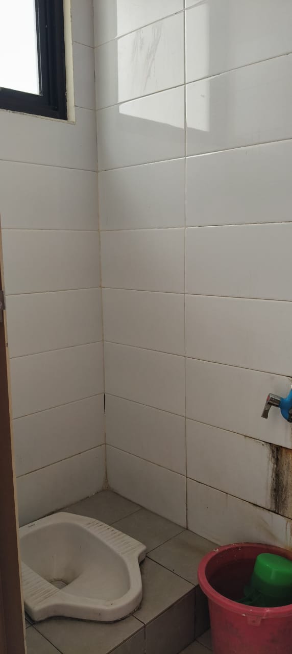 Dijual rumah terenovasi di Harapan Mulya Regency Cluster Acacia