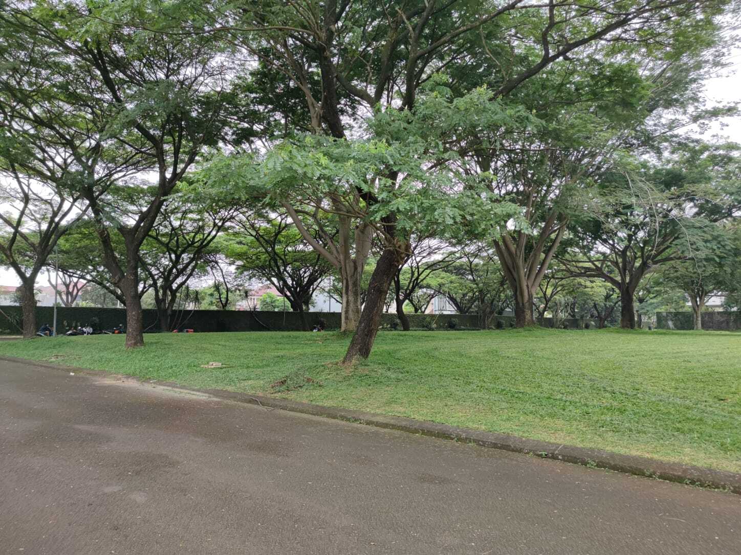 Dijual Kavling Sutera Danau Biru Alam Sutera, Tangerang