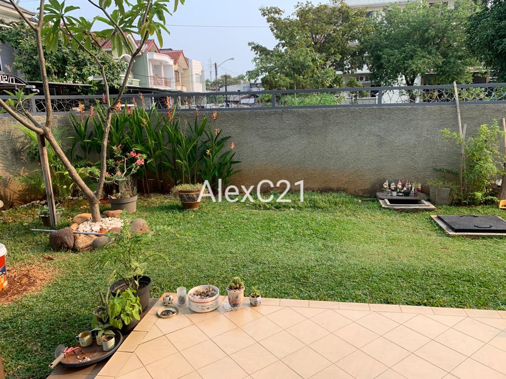 Dijual Rumah di Perum Taman Surya, Pegadungan, Kali Deres